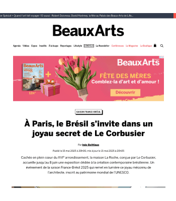Beaux Arts