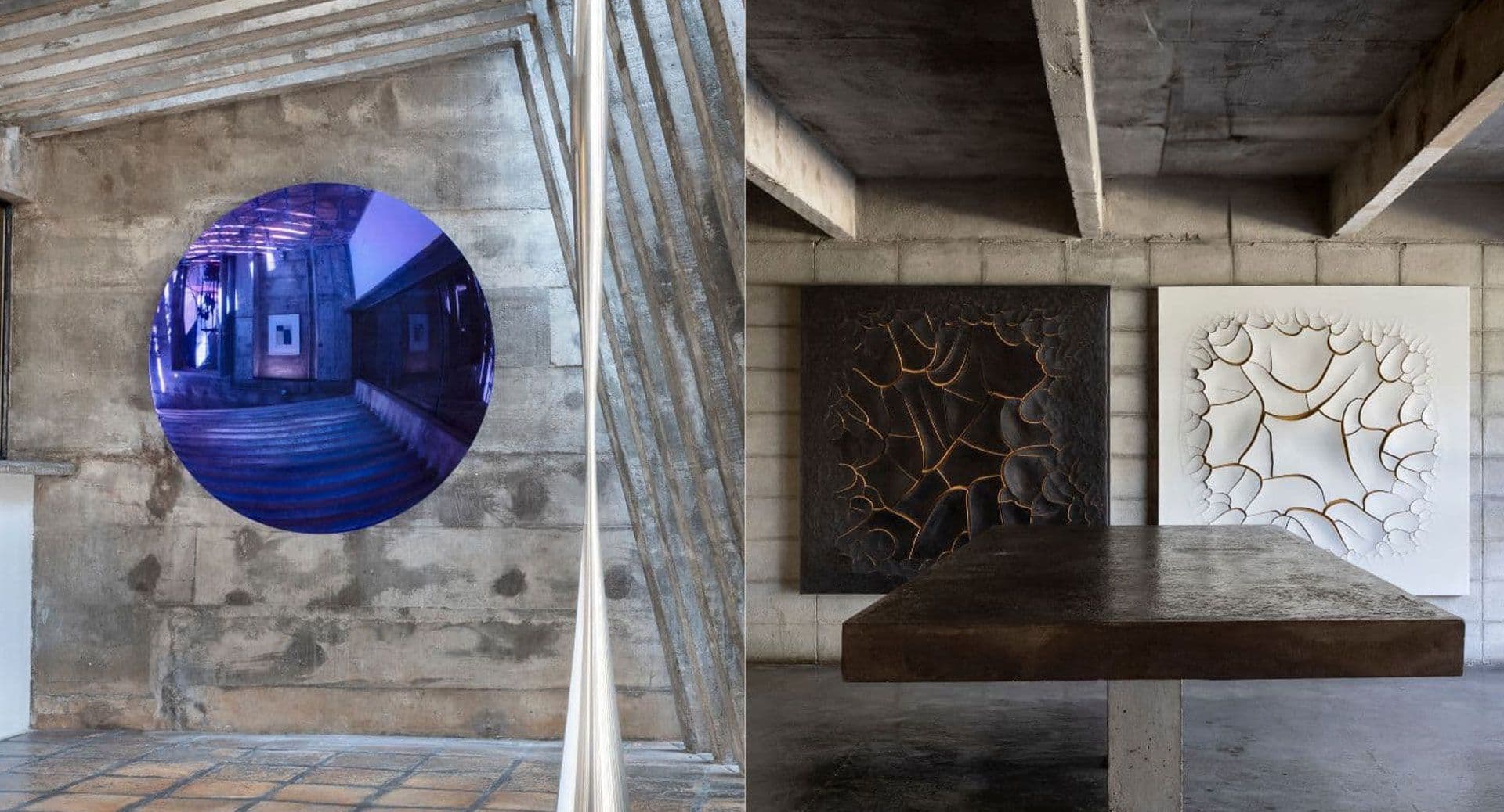 ABERTO3 | TOMIE OHTAKE E CHU MING SILVEIRA